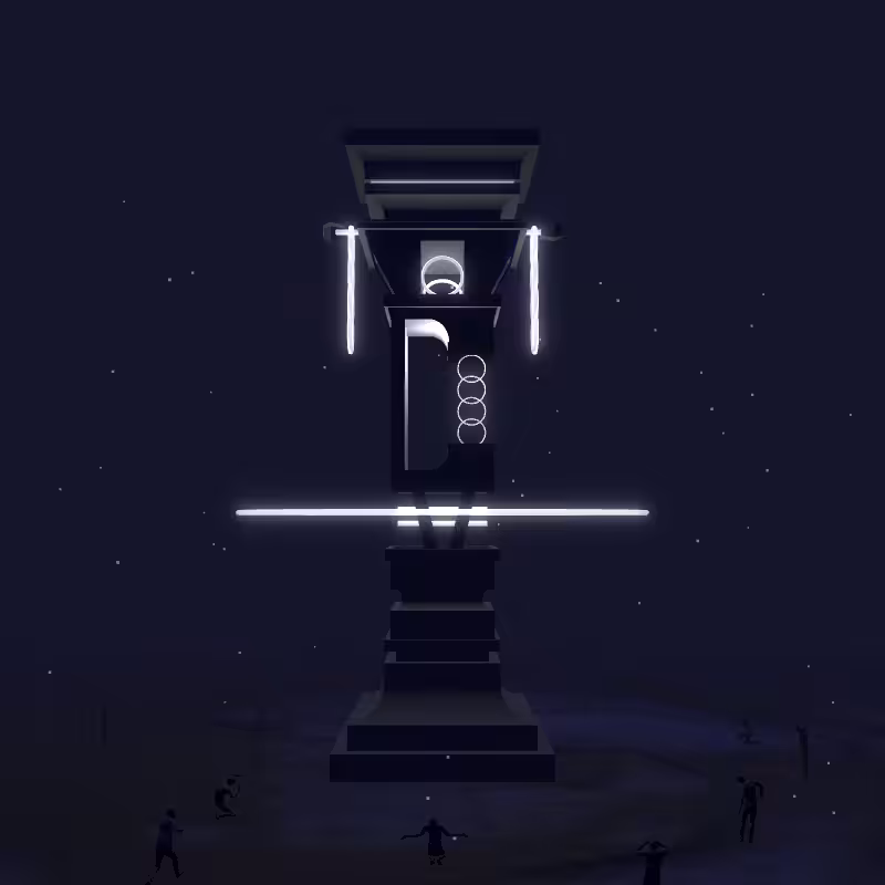 RITUALS - MOON TRIBE #22