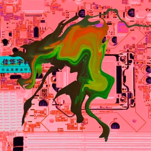Primitive Data Disk .02