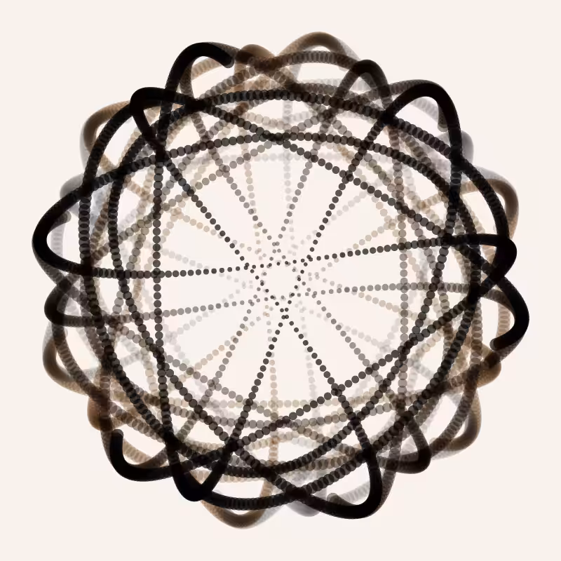 Spiro: Harmonograph #29