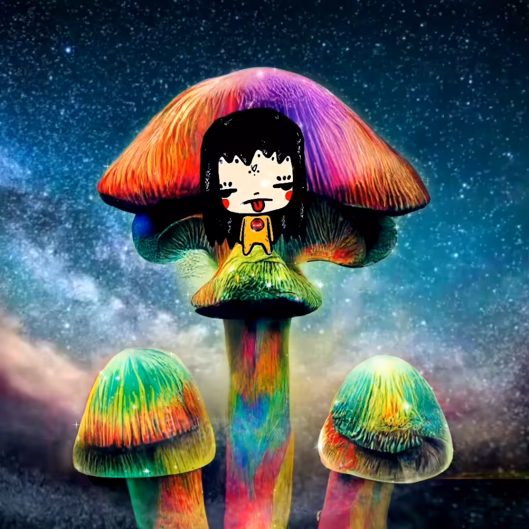 KIKU's Magic 2022 MrMikeyC X KIKU’S WORLD by SABET