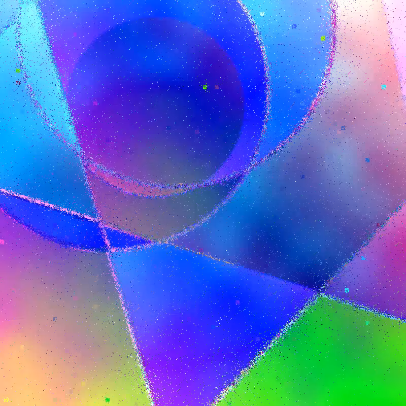Inhabited Cloud #1