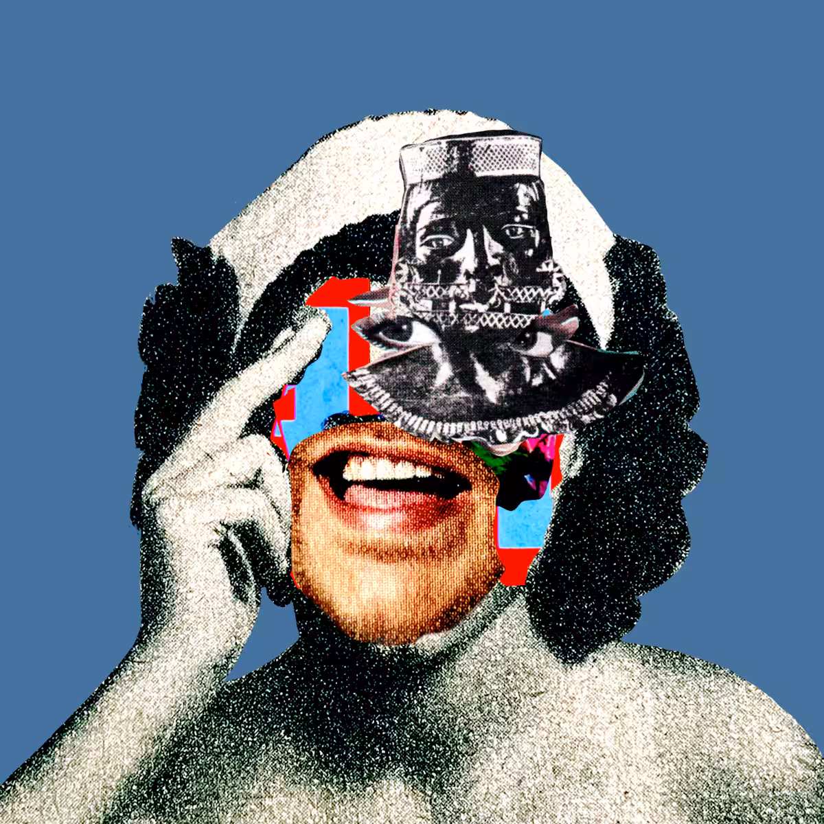 THE NOOSPHERE TRIBE  #2223