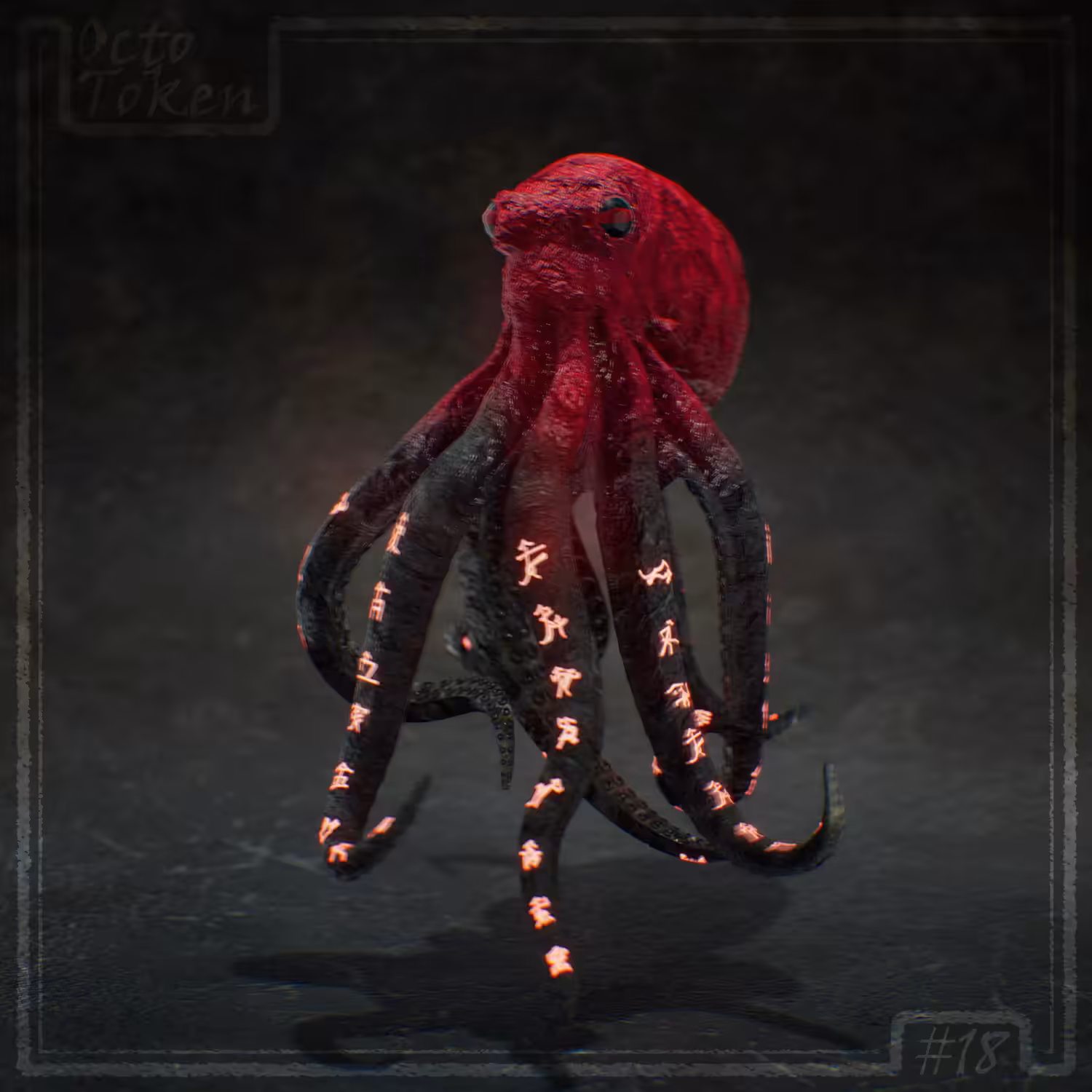 Token #18