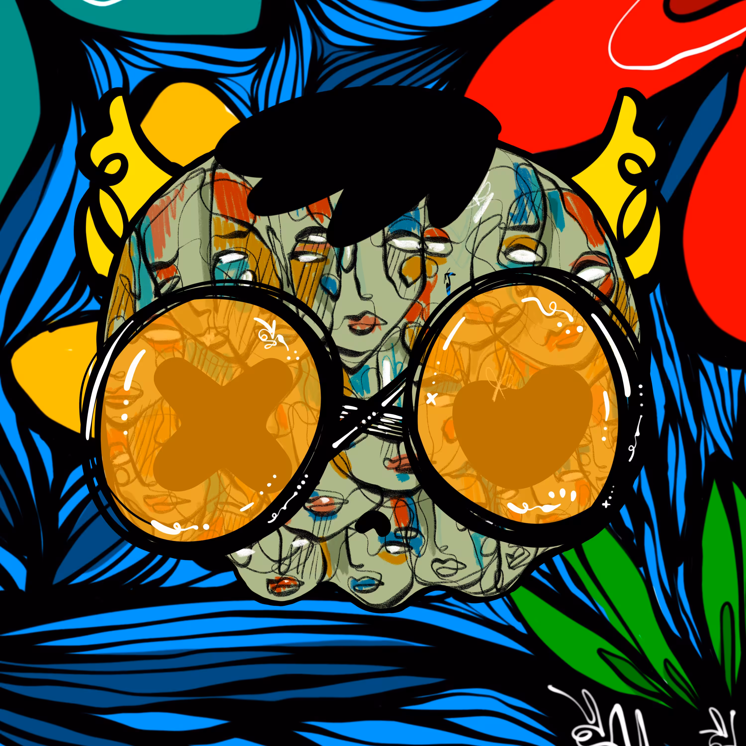 ORGNLS by SABET #22698