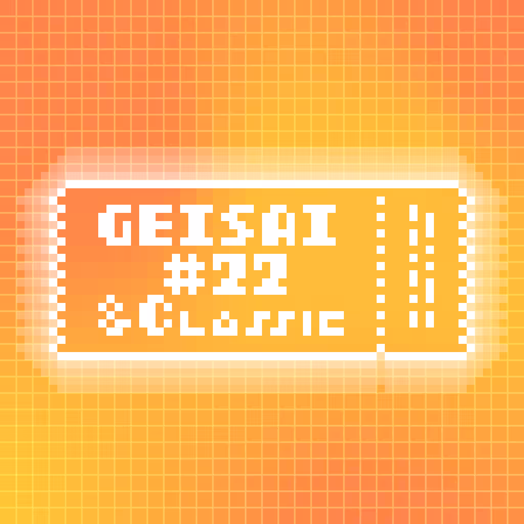 GEISAI #22 & Classic Sunflower×Orange #012