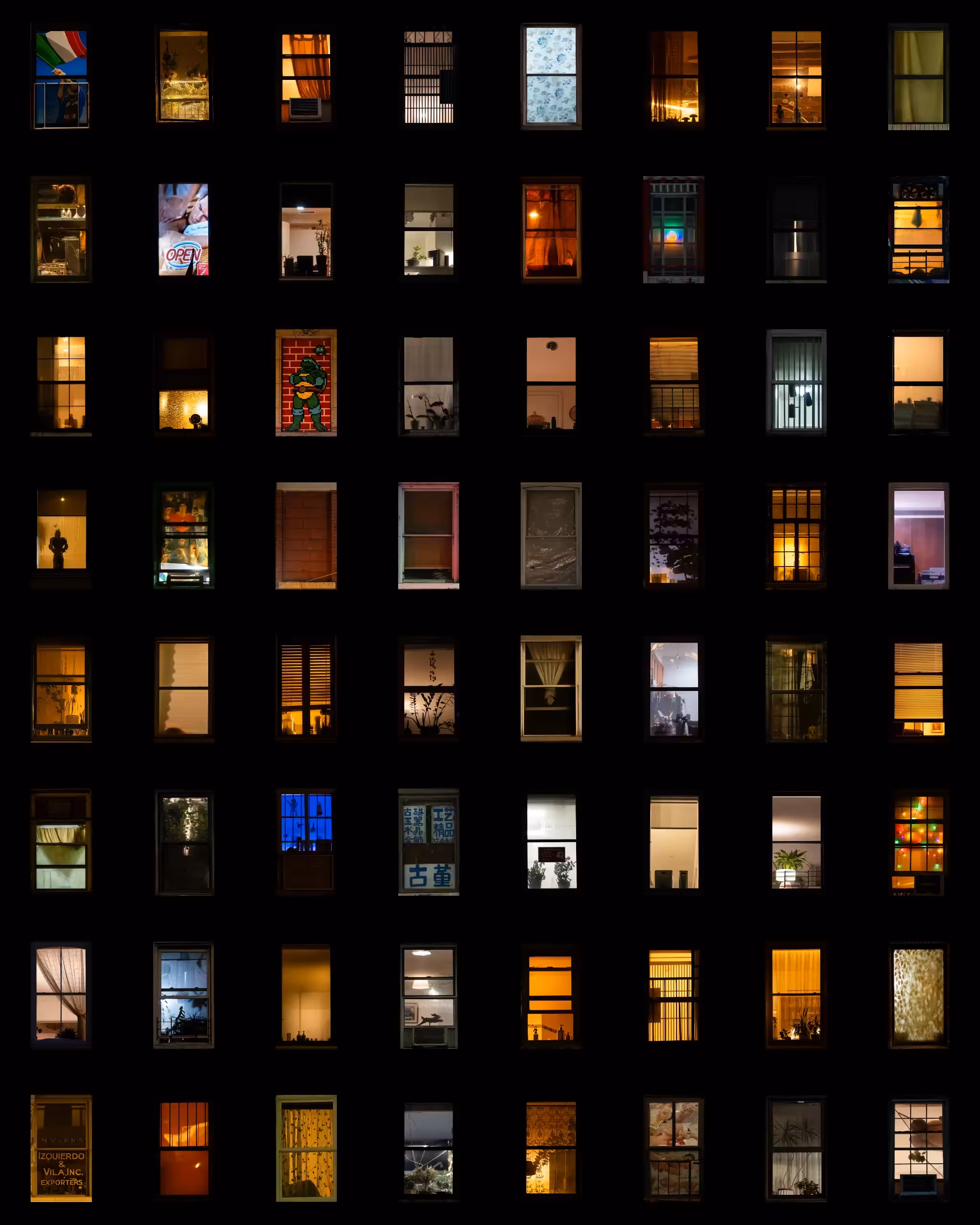 BUILDINGS // NYC: BUILDING 739