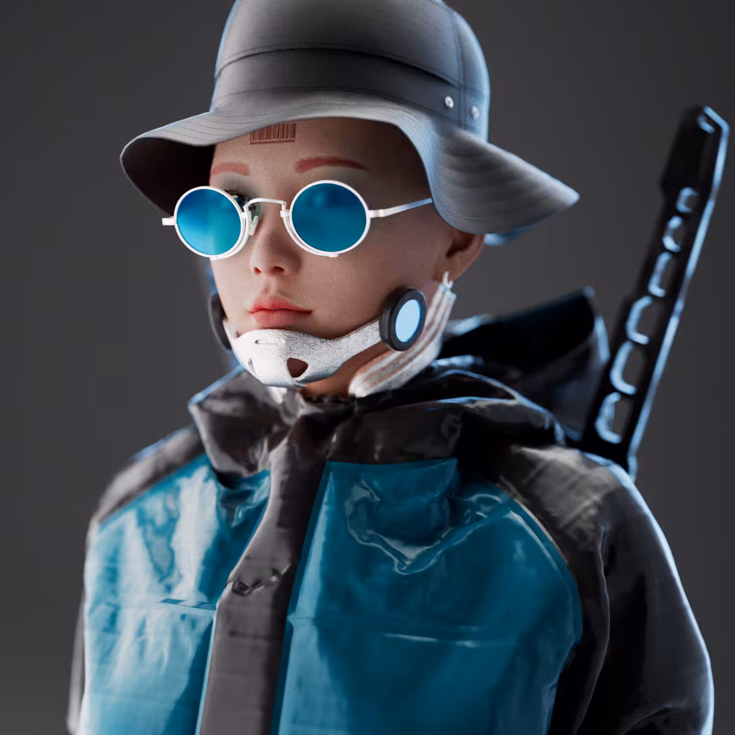 soulz #006: ronin