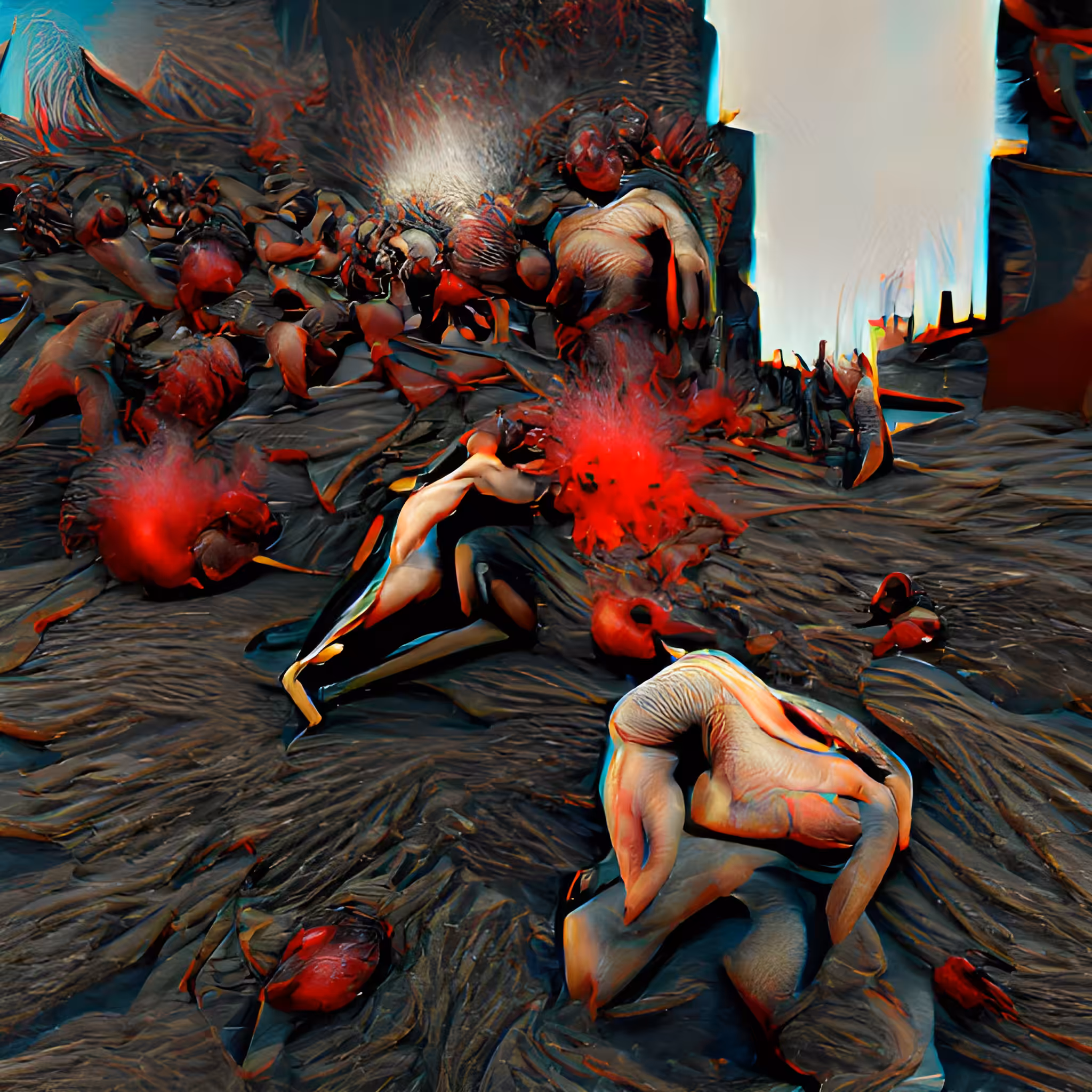 desolation 