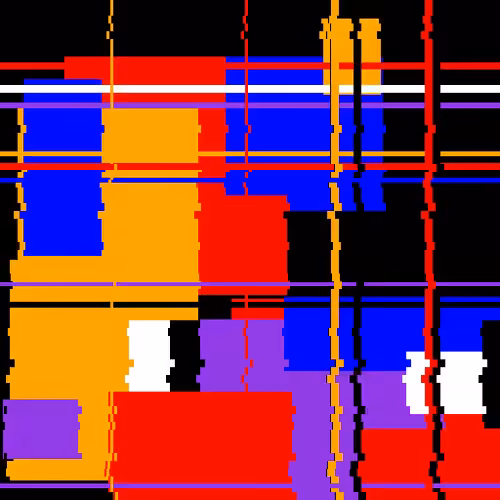 Chromatic Chaos #7298
