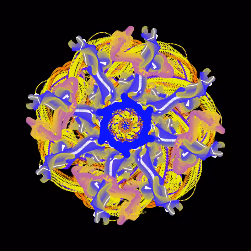 char-mandala #17