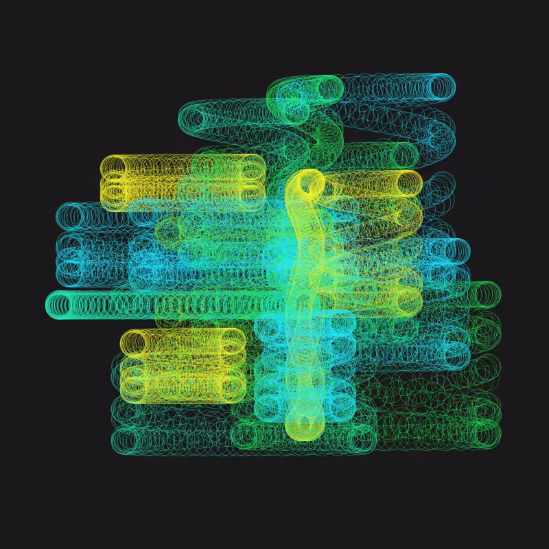 sinuosity