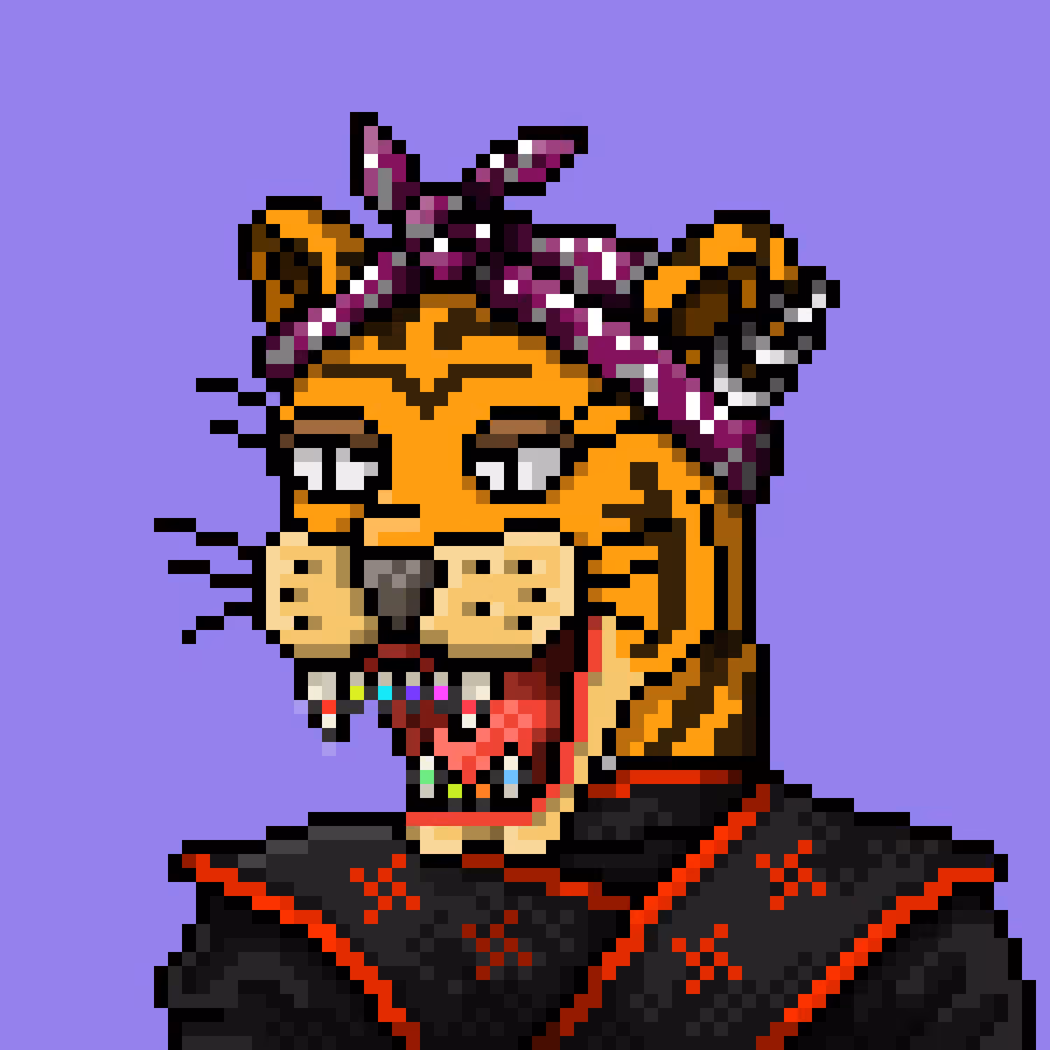 Gliese Wild cats: #1250