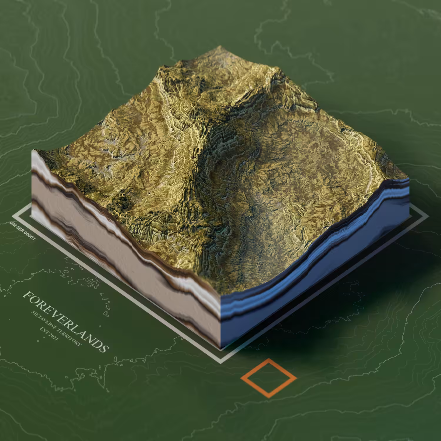 Land by ForeverLands: Land #1692