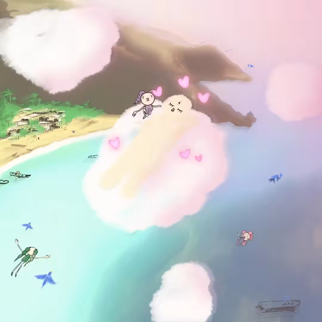 Childhood Dreams 3