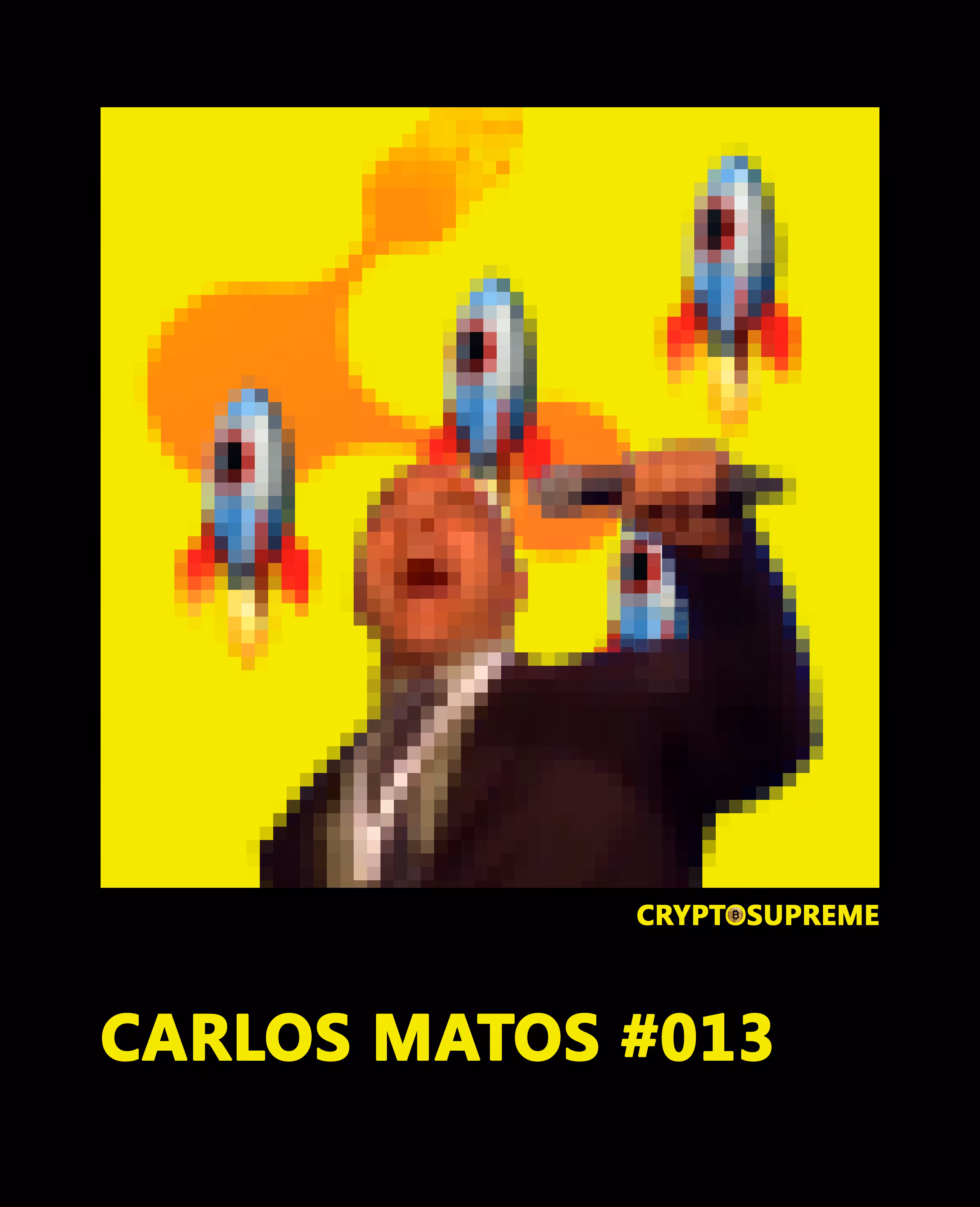 Carlos Matos #013