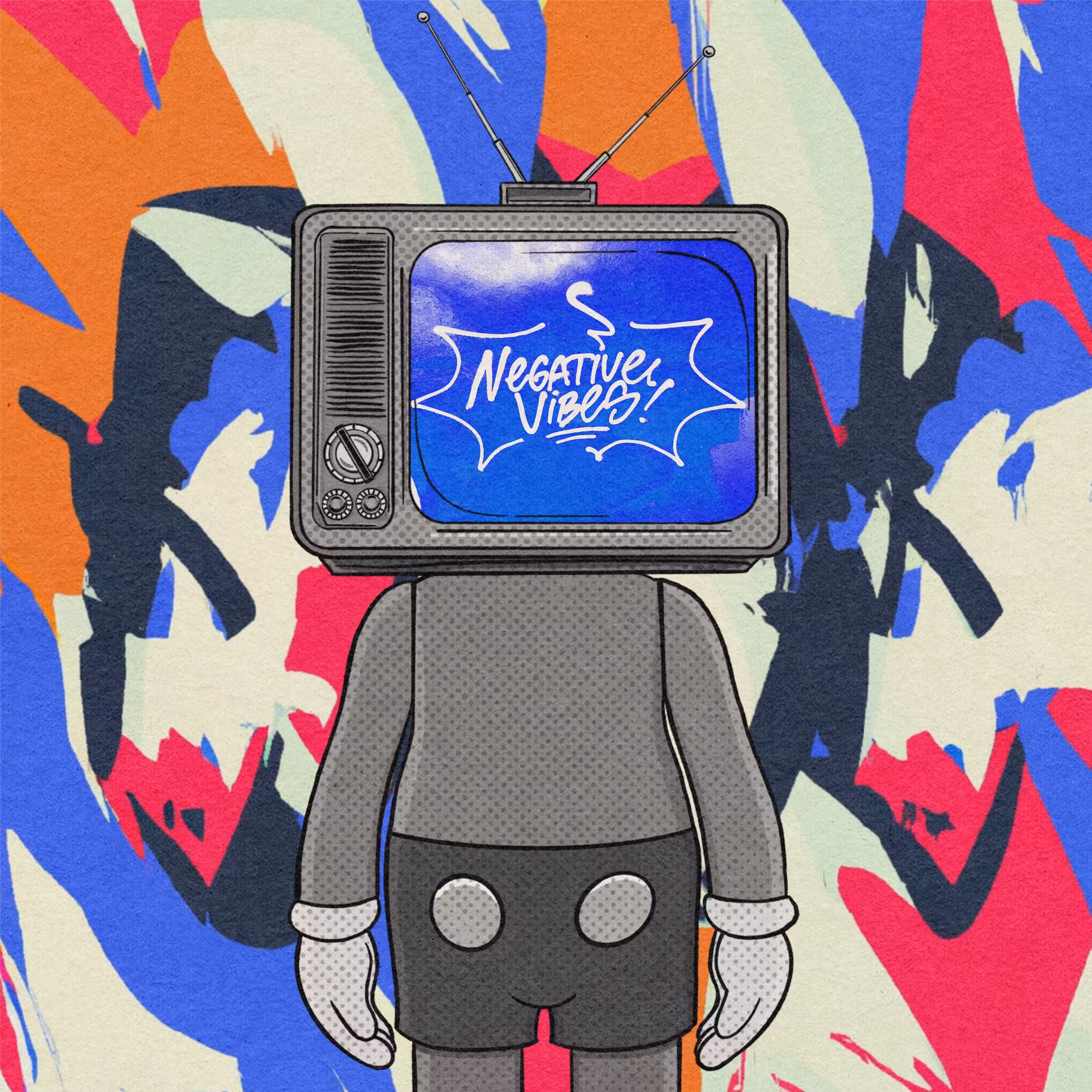 TWICK TOONS G3NESIS #66