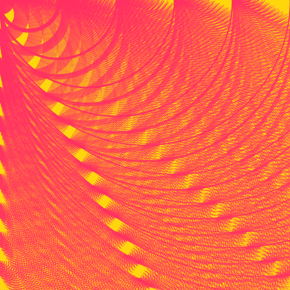 Precursor to Swirls #1: A Hypnopompic Variation