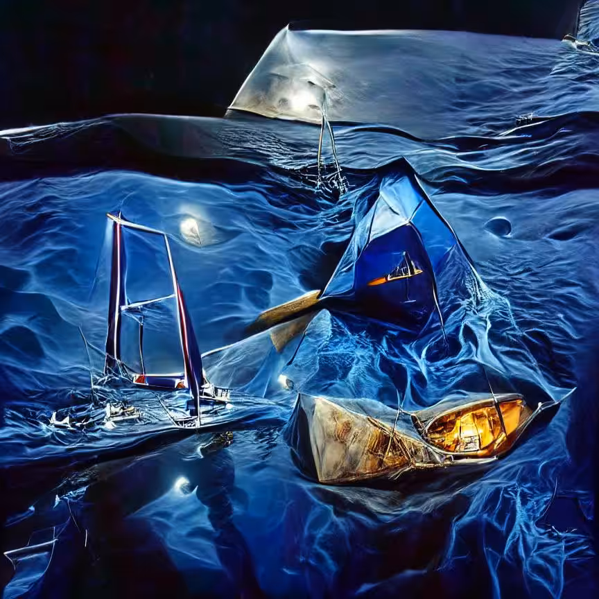 Geometric Ocean Sailing