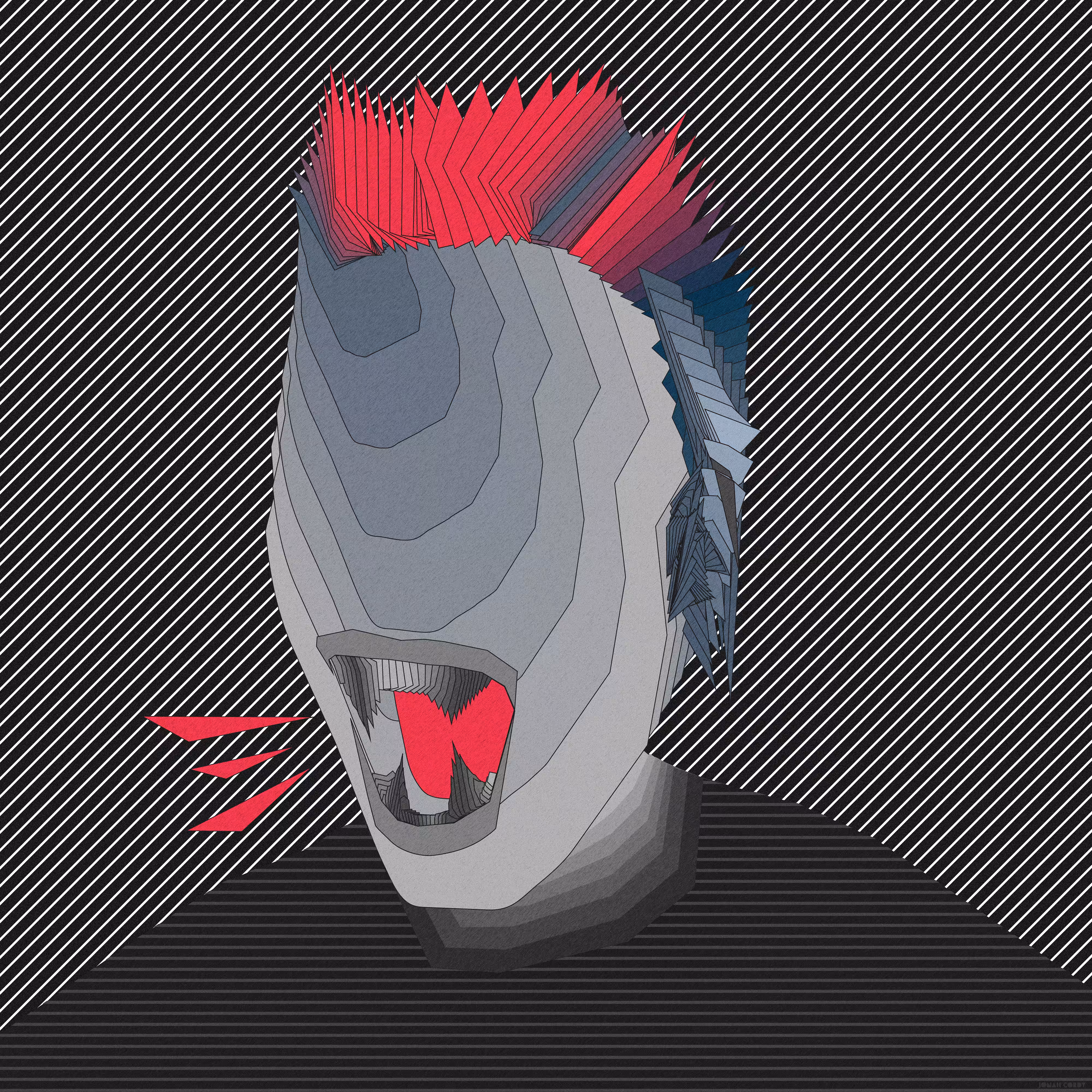 Red Scream