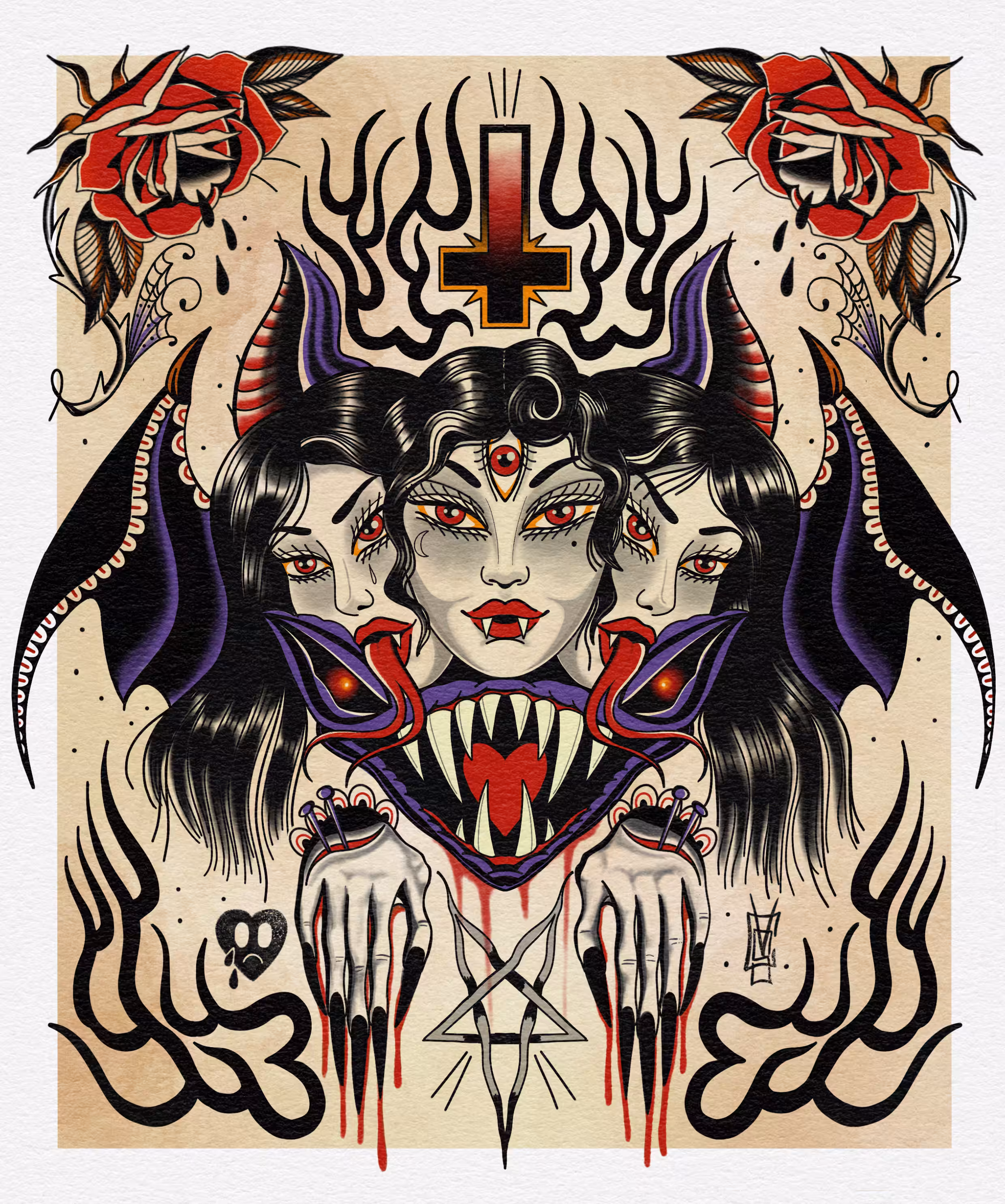 Demonic