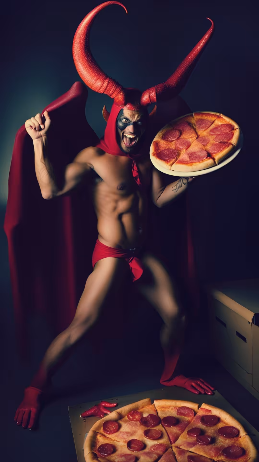 Pizza time 