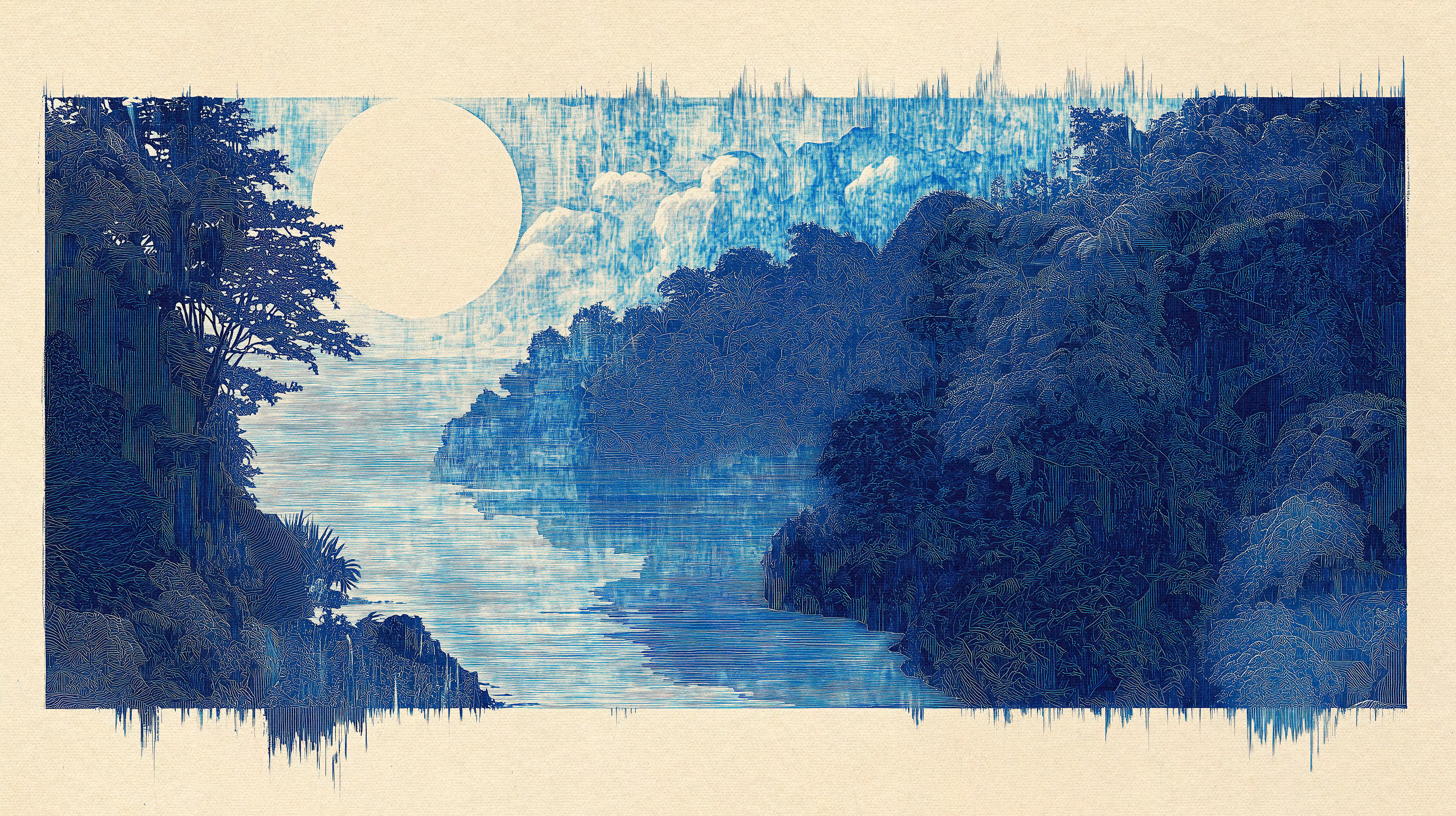 Artificial Forest #5