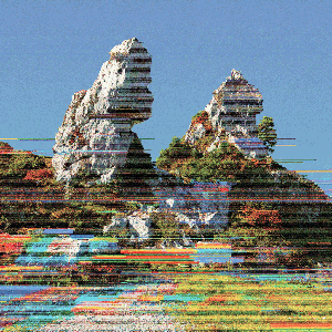 Terraglitch #6