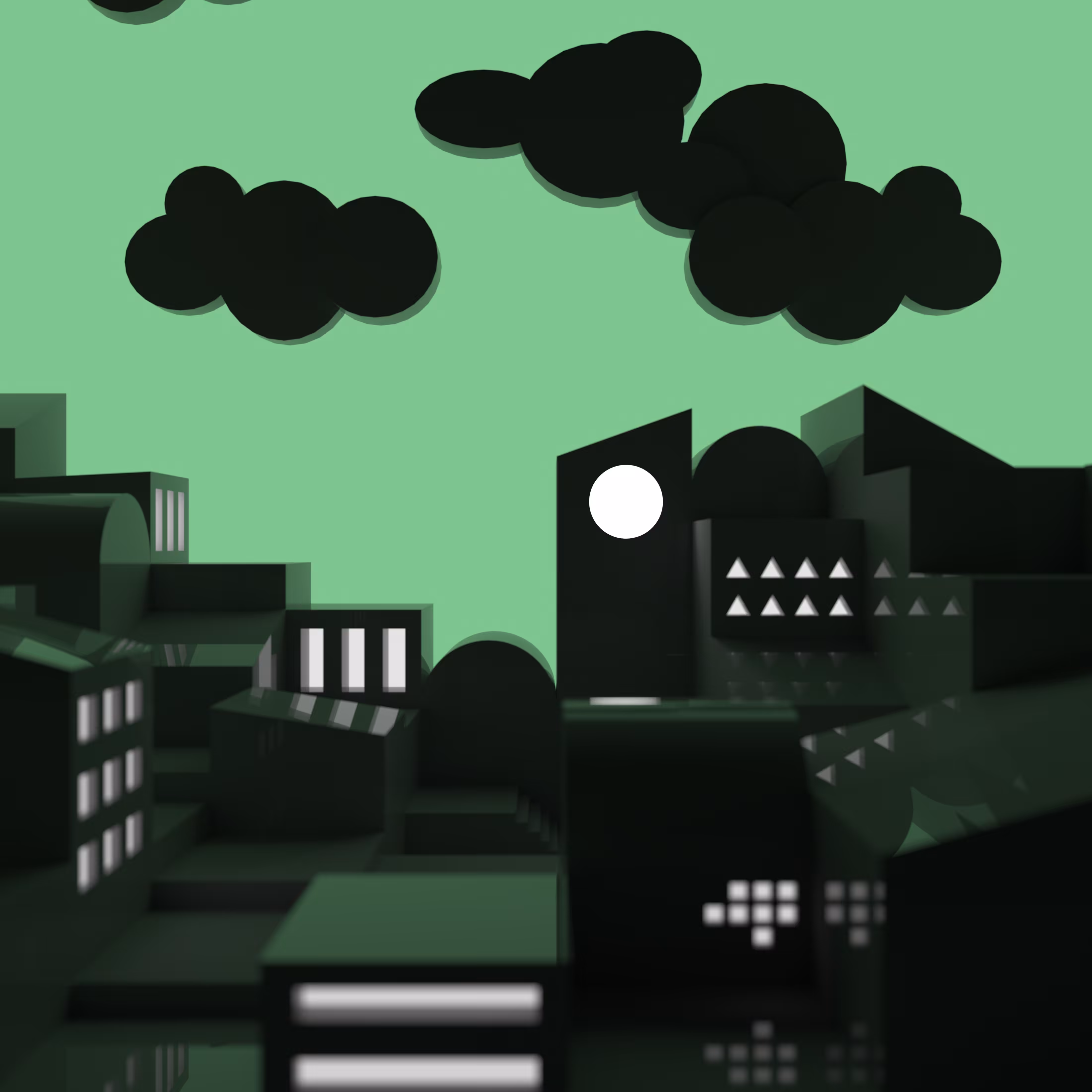 skyline