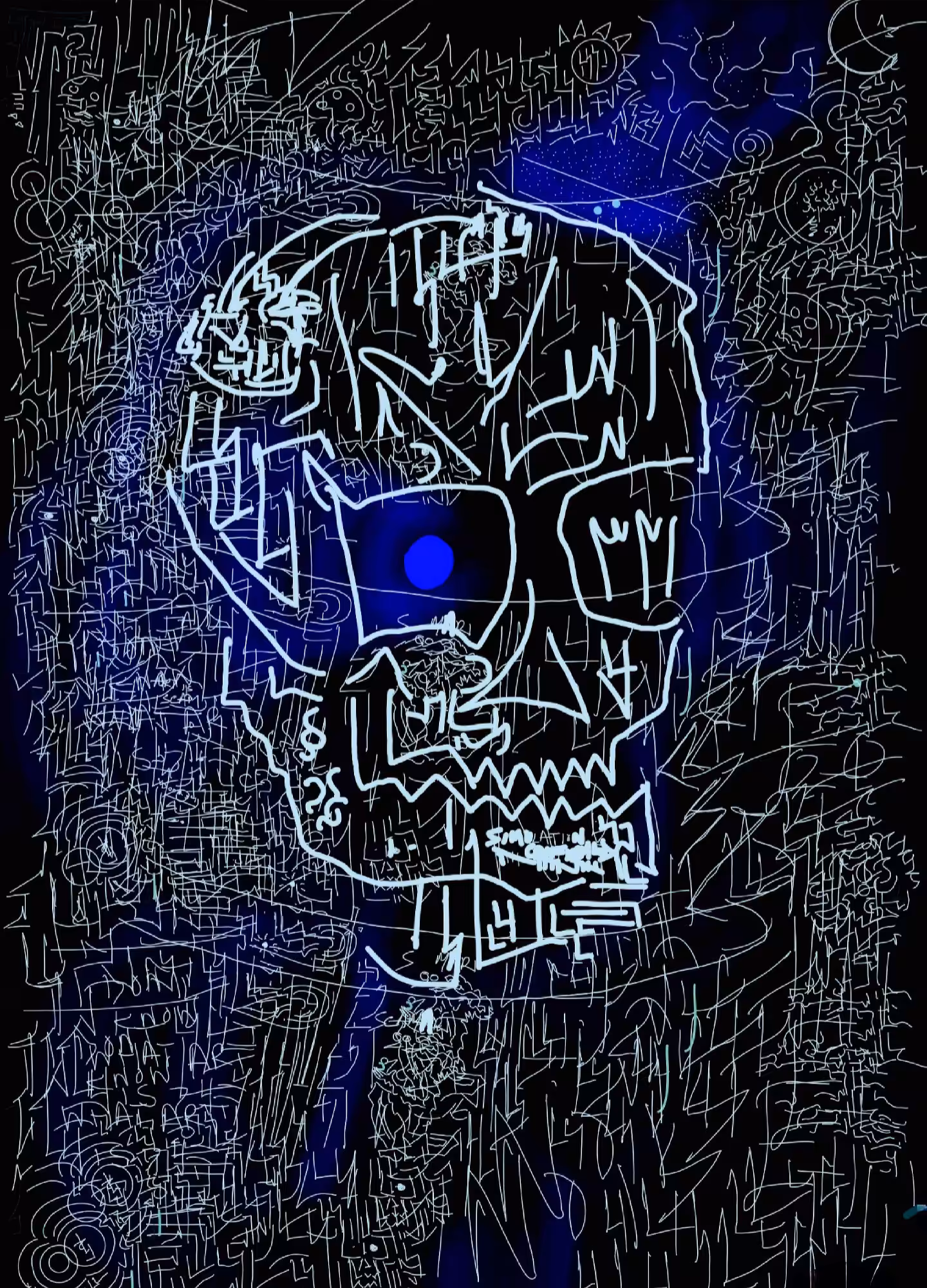 Skulls of the Citadel #72