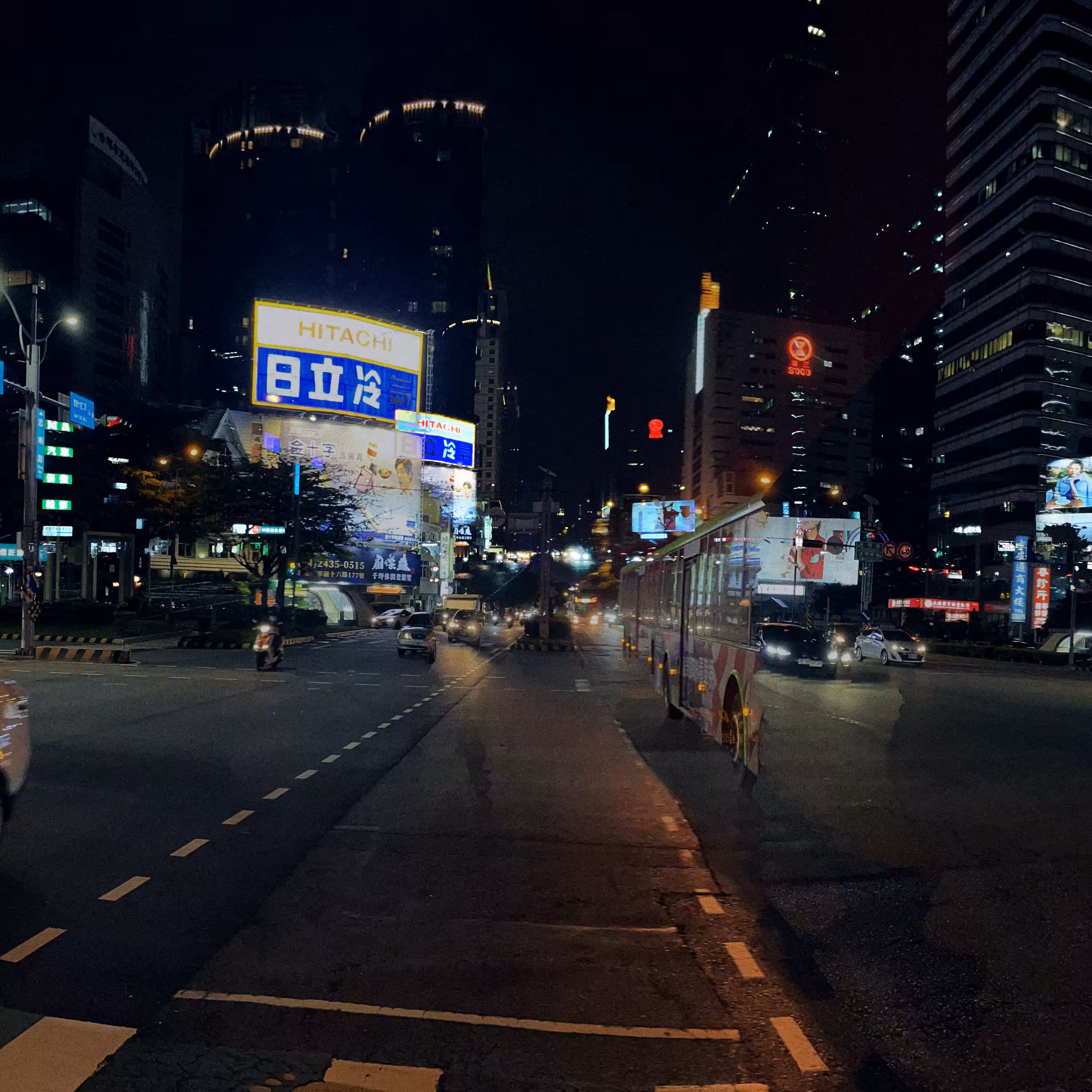 Traffic #5