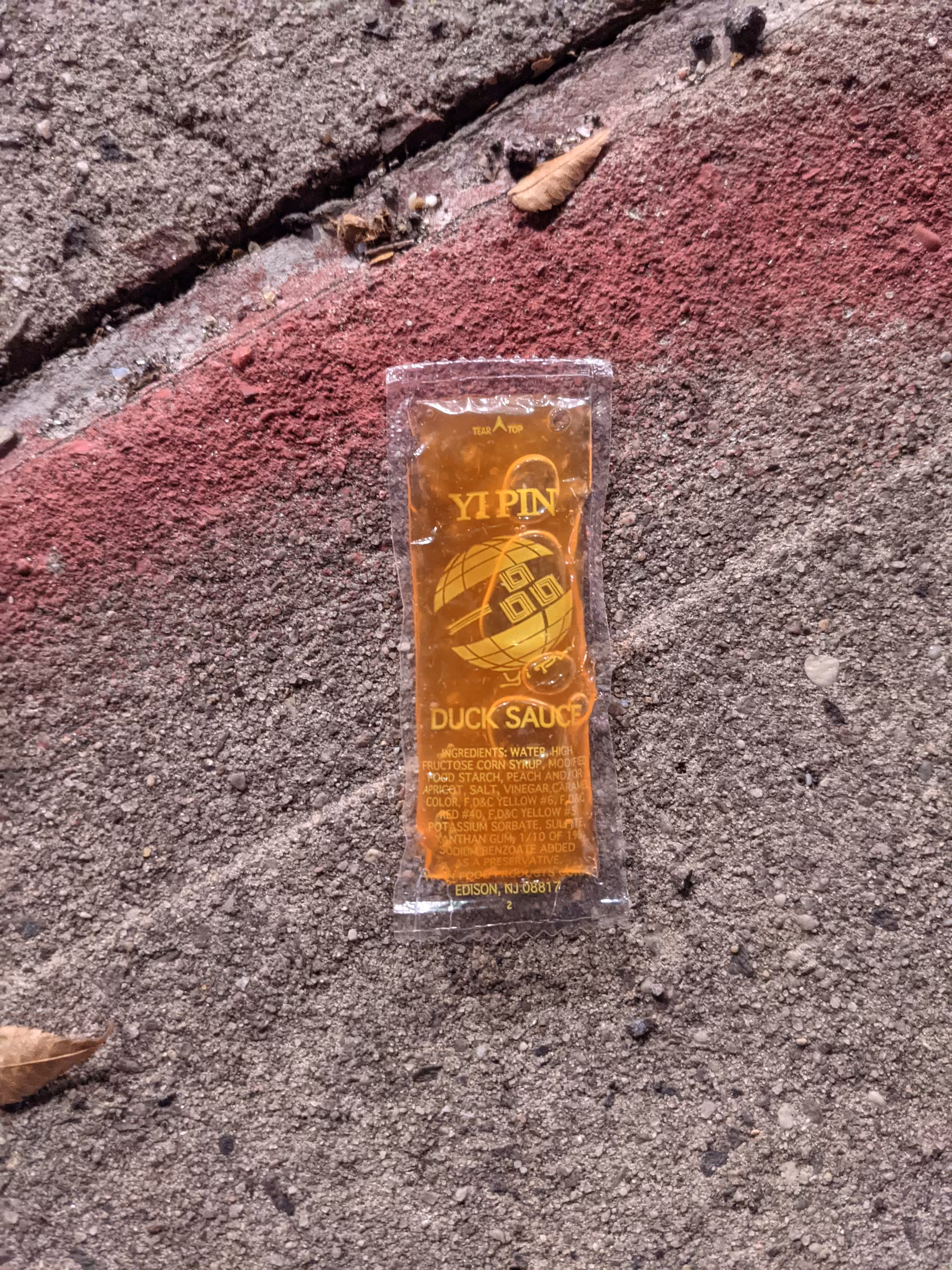 Duck Sauce #1