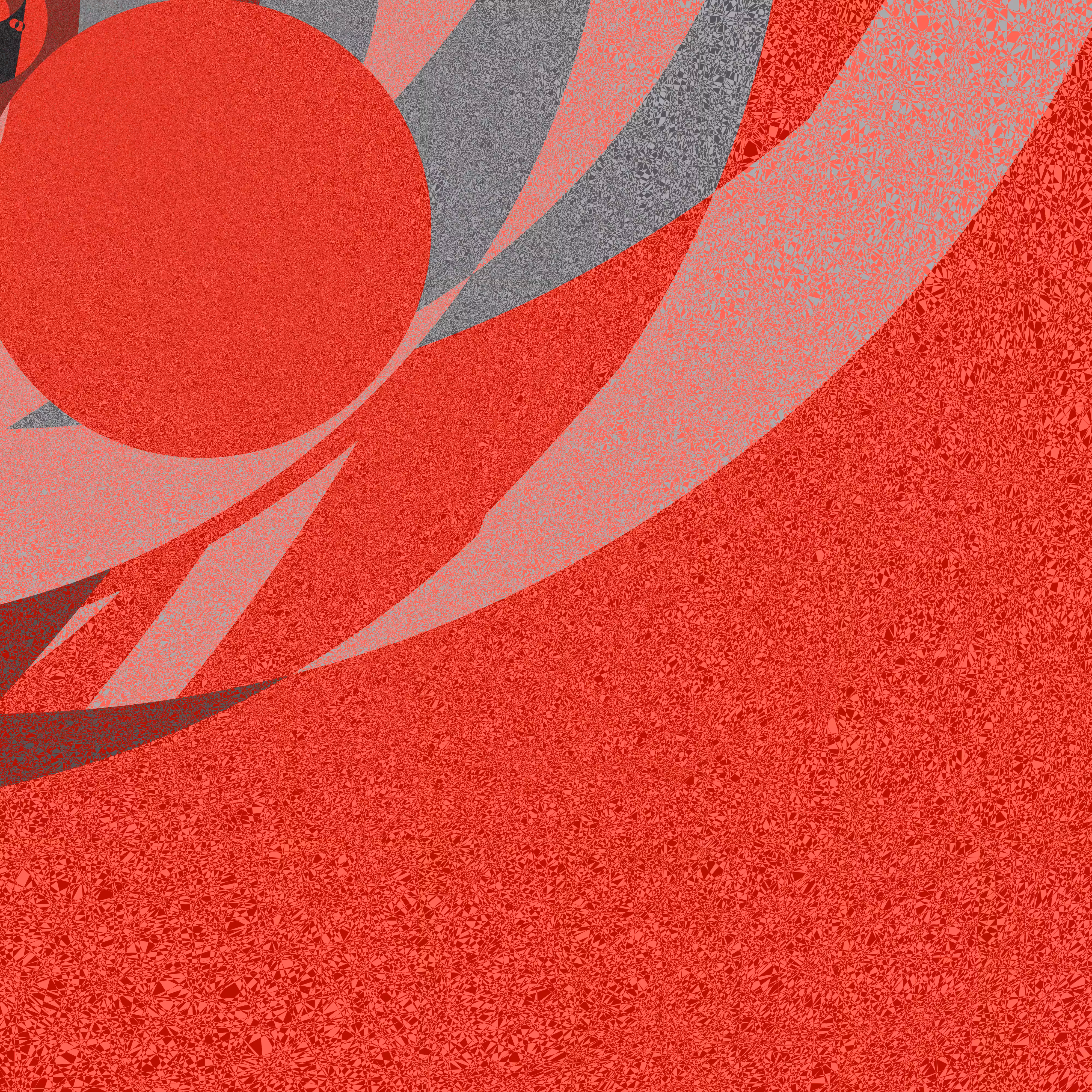 Circles of Circles #14