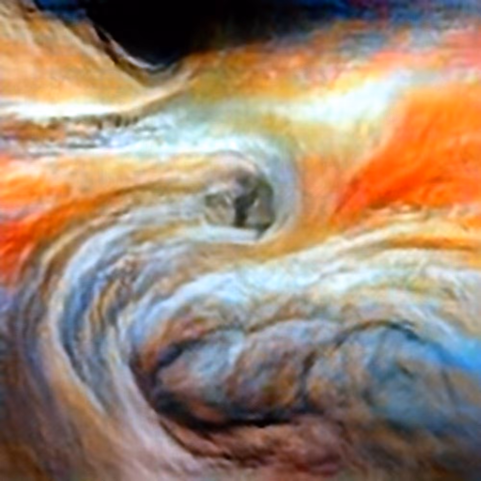 Evolved Hallucinations: Jupiter #2 (Corpus: Spheres of Heaven)