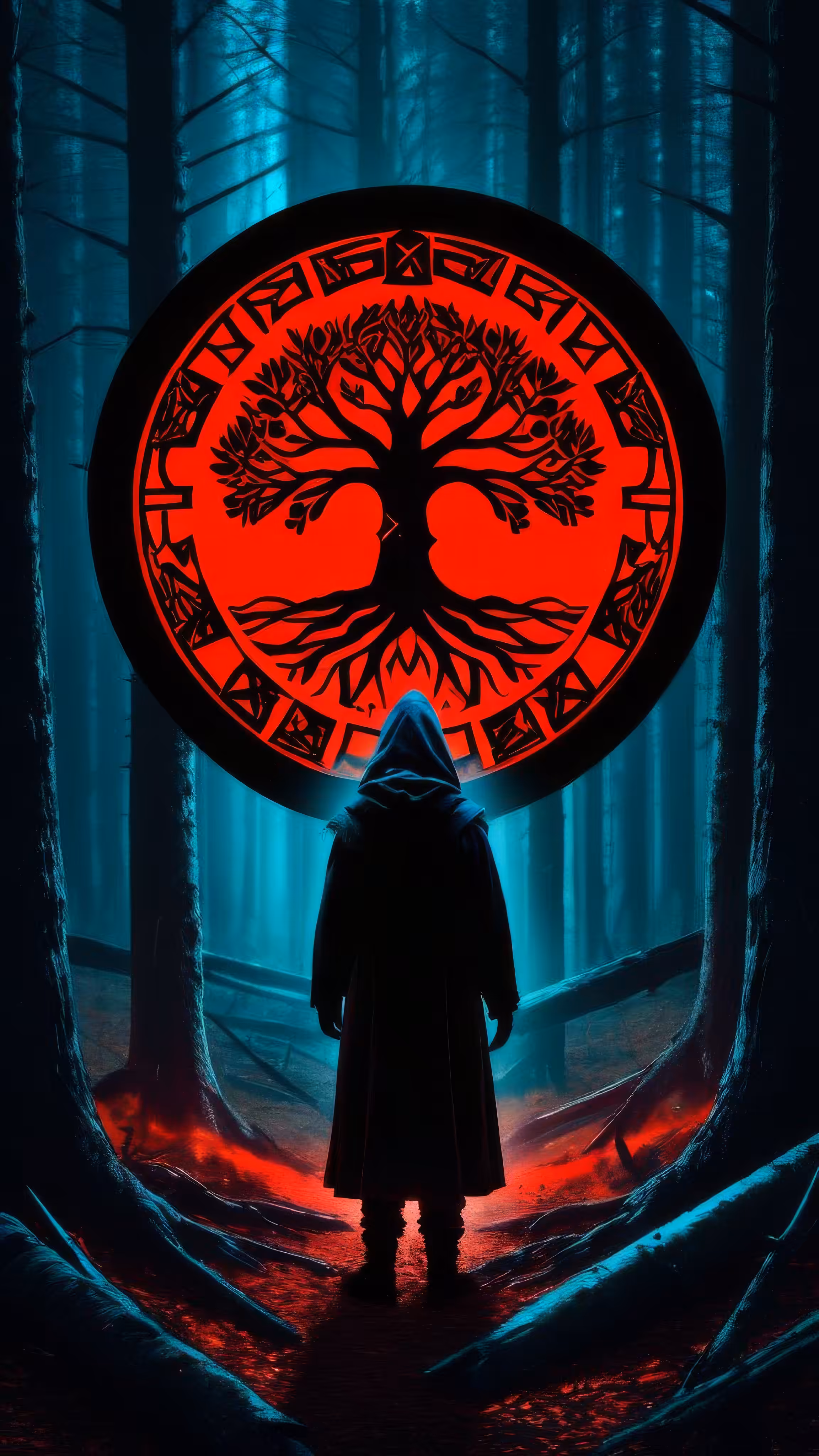 Innatraea Legacy of Kievan : Krovcara (Blood Magic)