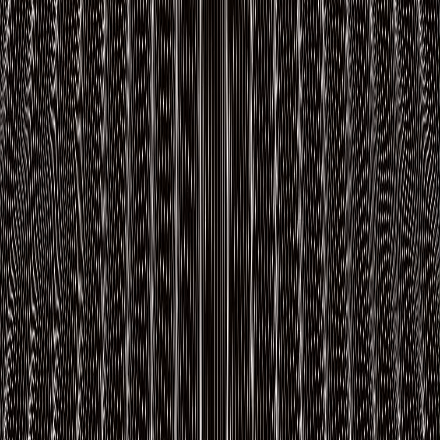 Almost Vertical Lines #2