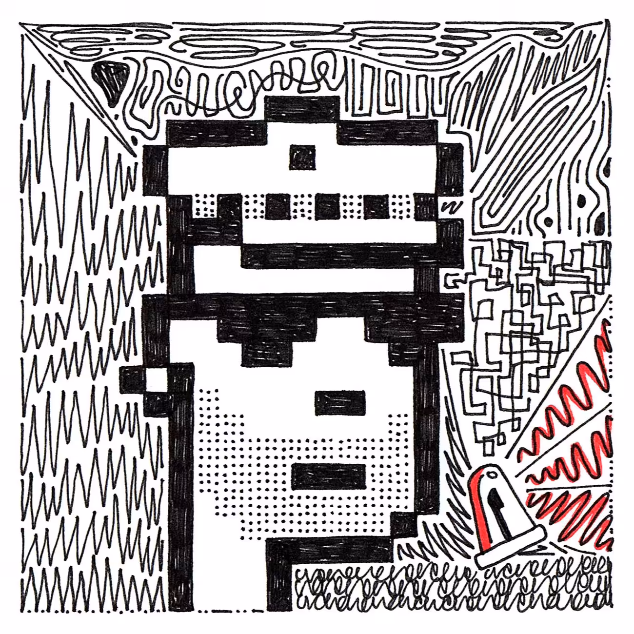 BlackbowPunk #0012