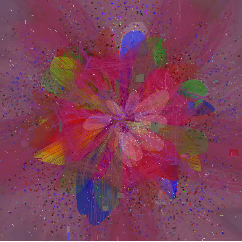 Flower of Diversity #8