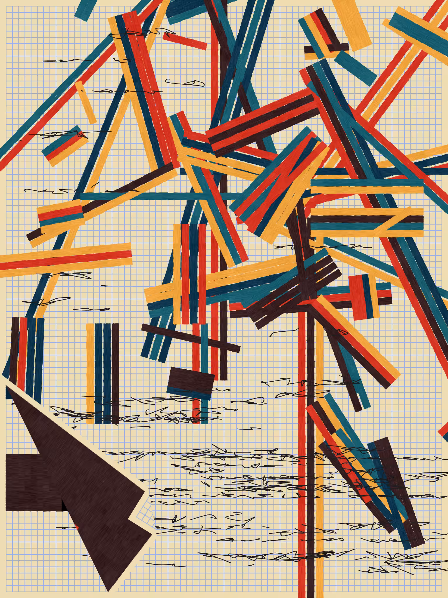 All Fold: Sketch #33