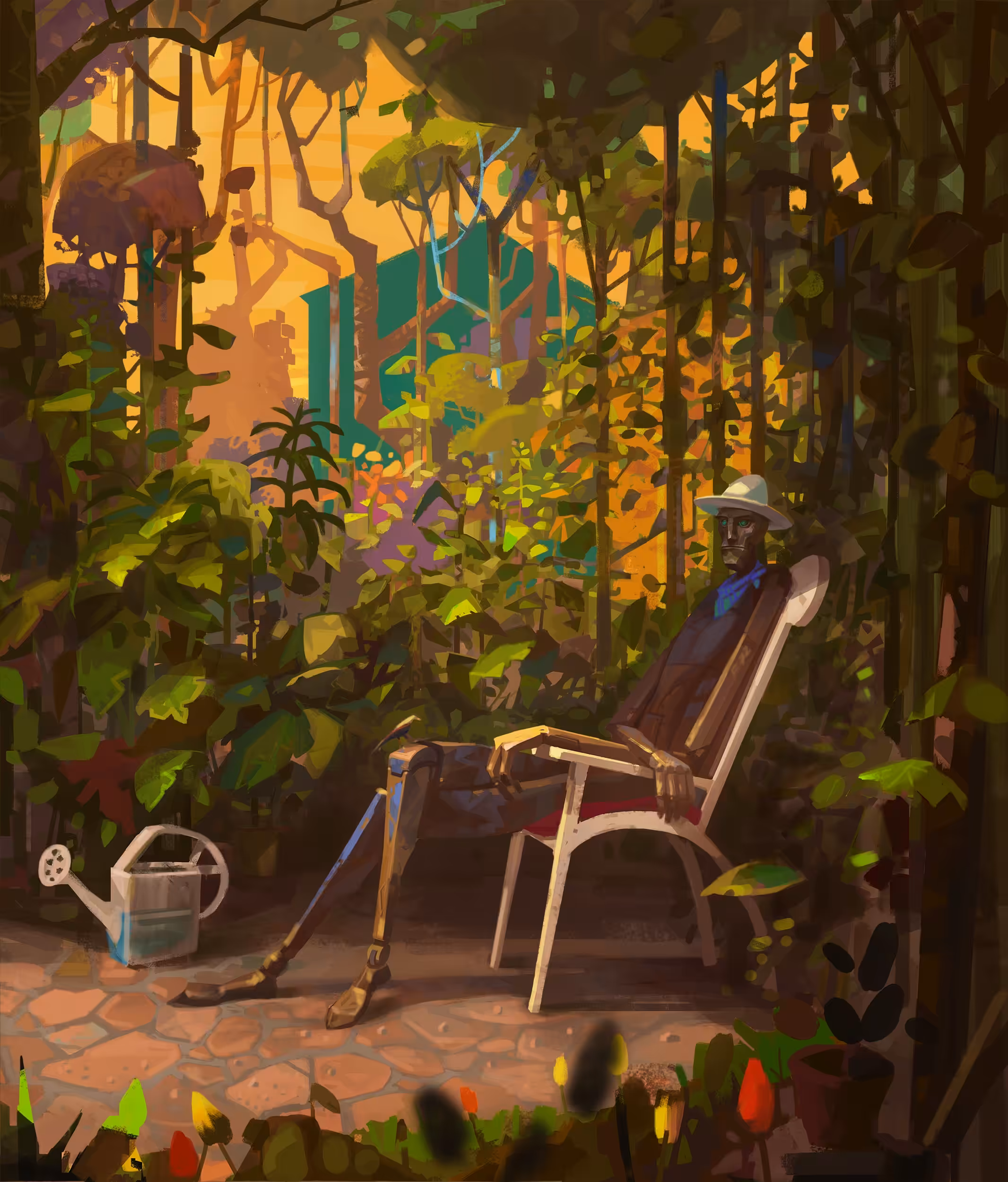 Robogardener