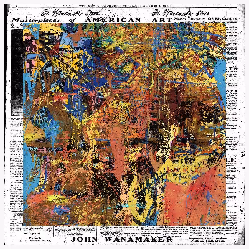 American Art I Expressionism #2