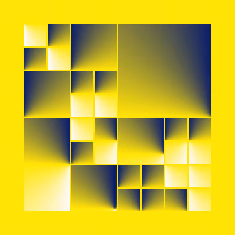 Animated Zürich Subdivision Grid #17