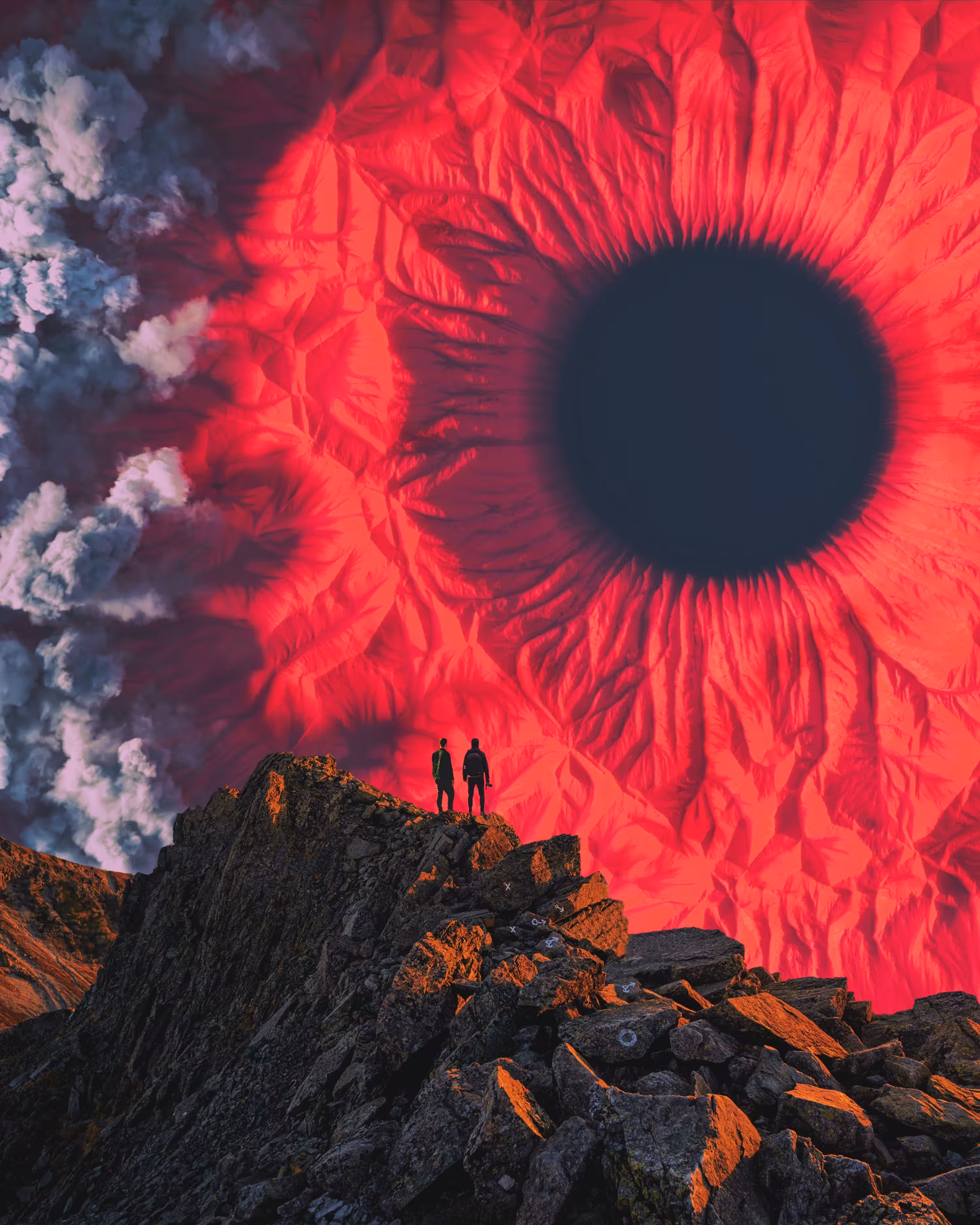 Big Brother - Red Version