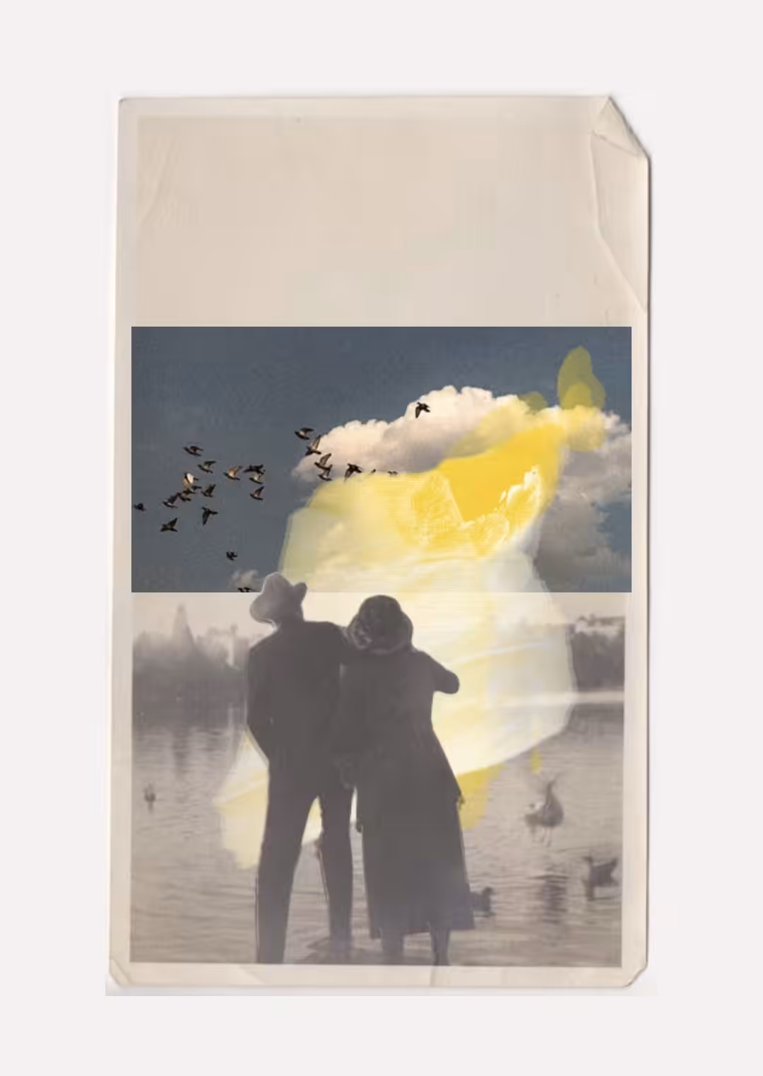 Where the Sky Meets Our Memories