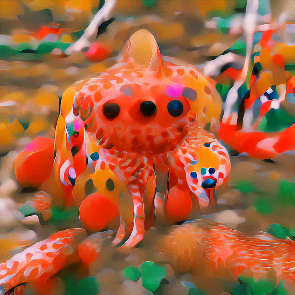Blob Friend 4