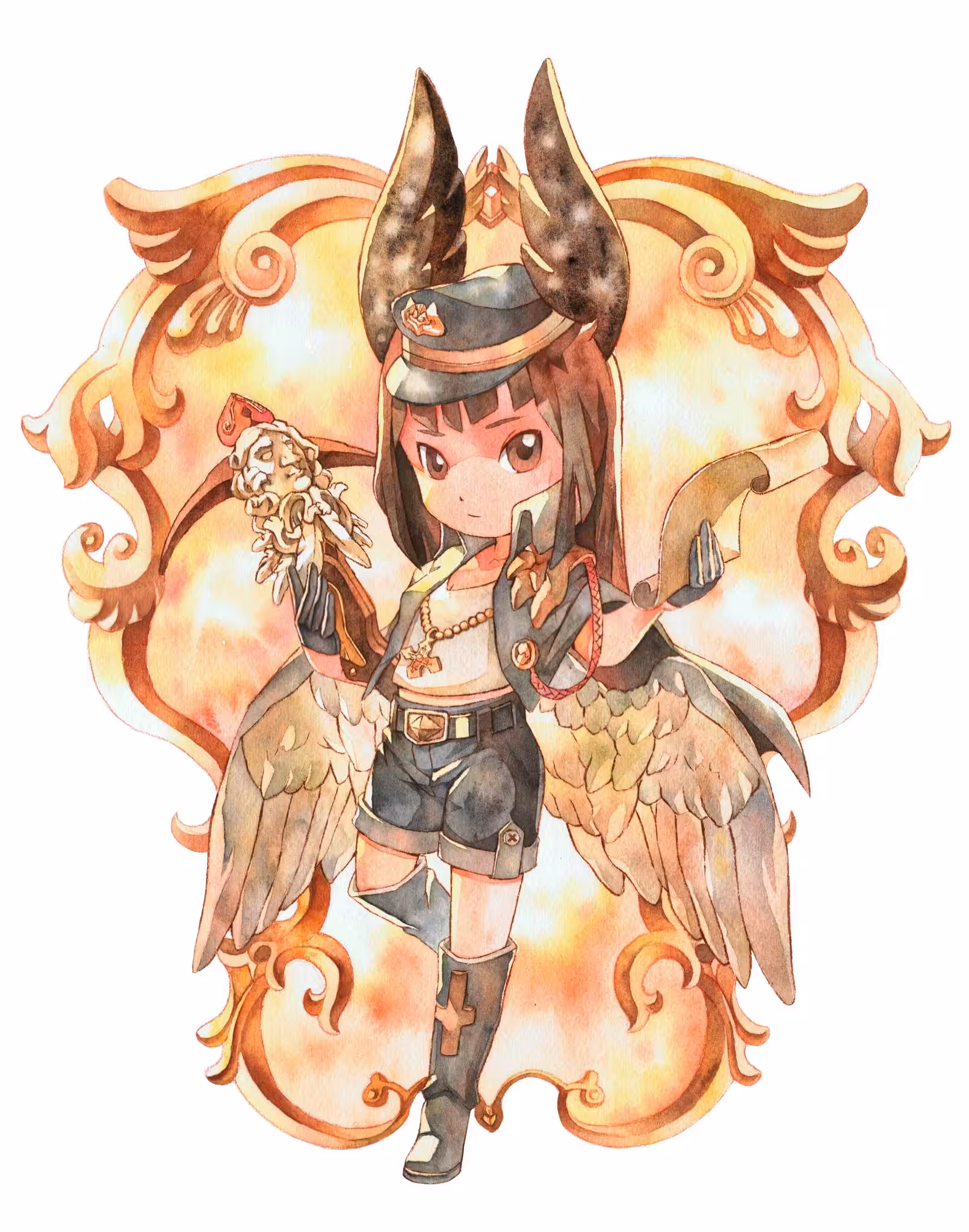Rabbit The Cupid