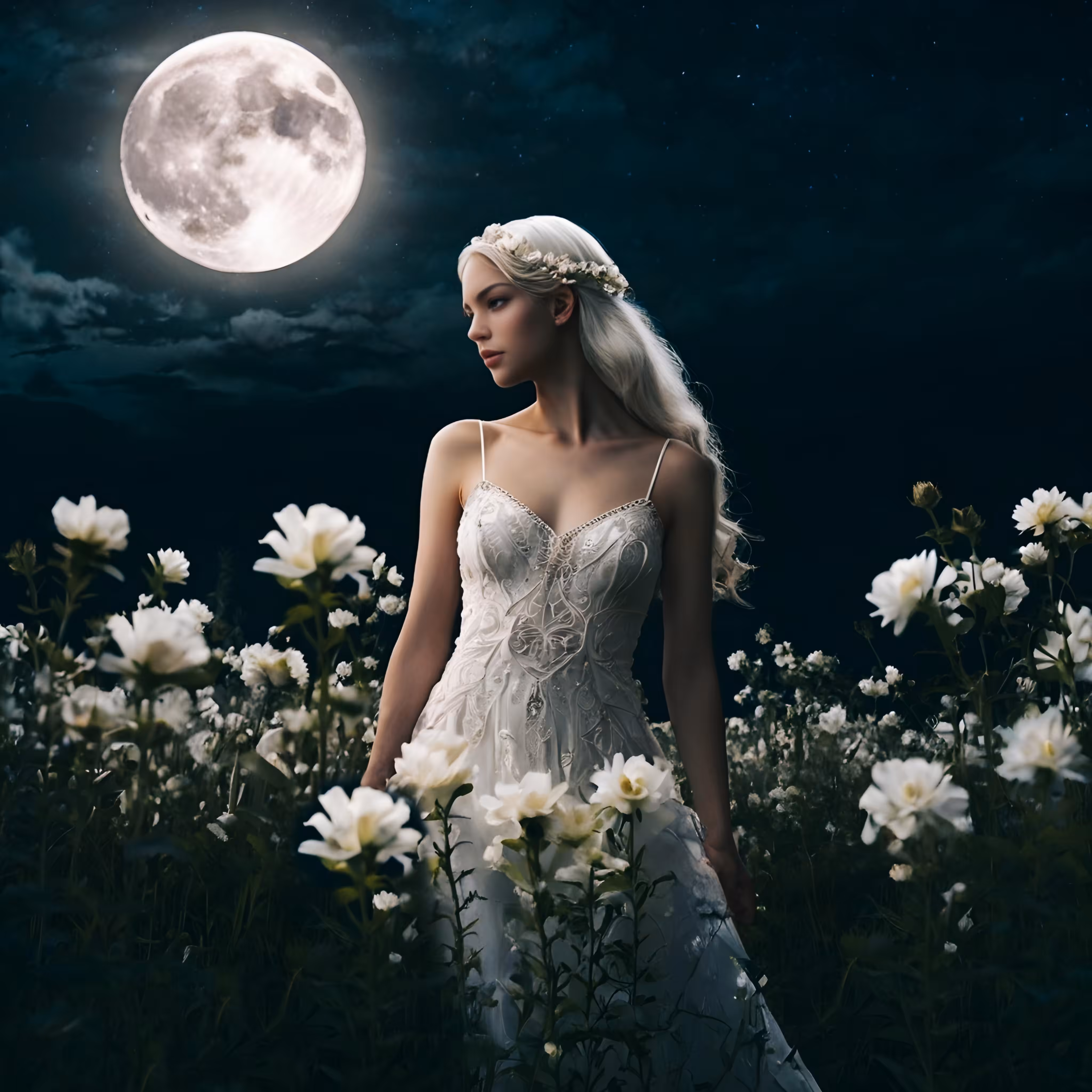 Lunar Bloom