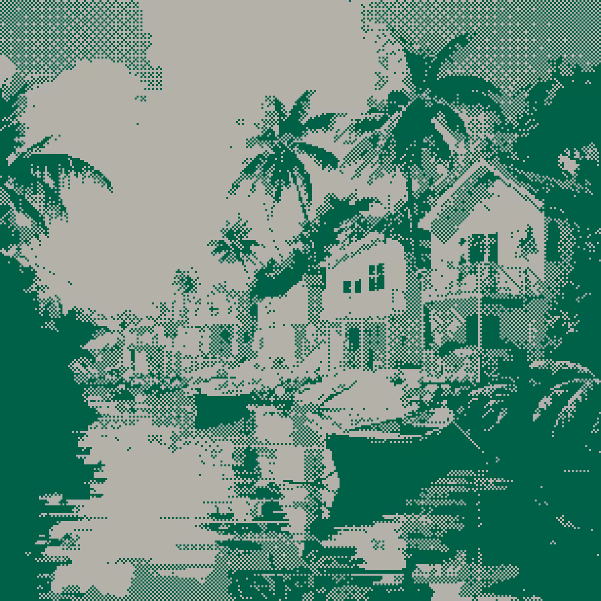 Island Getaway