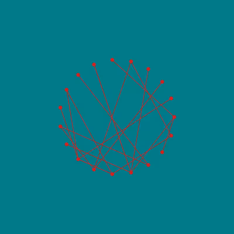 Morphing Networks #75
