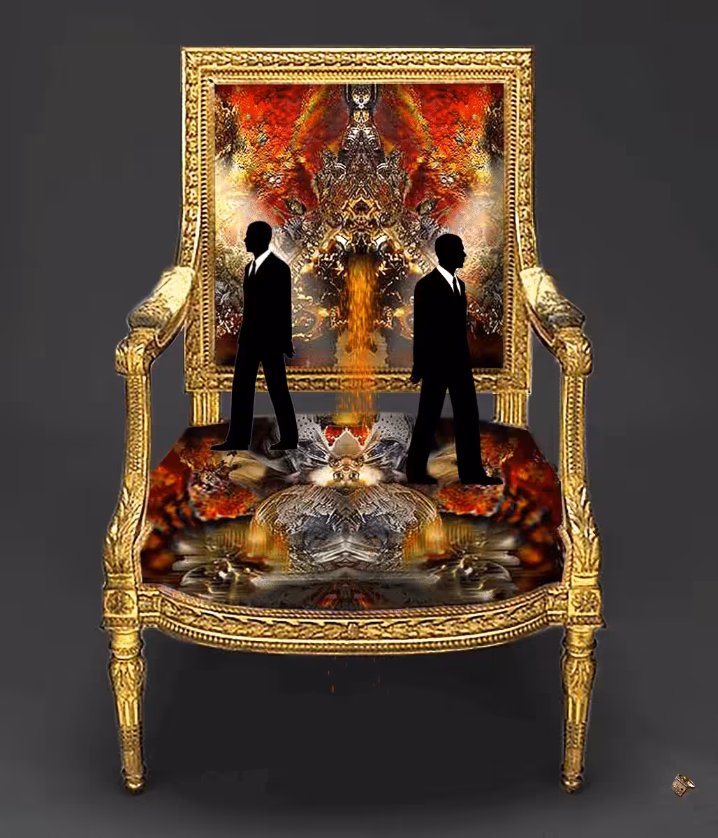 Please have a seat 16