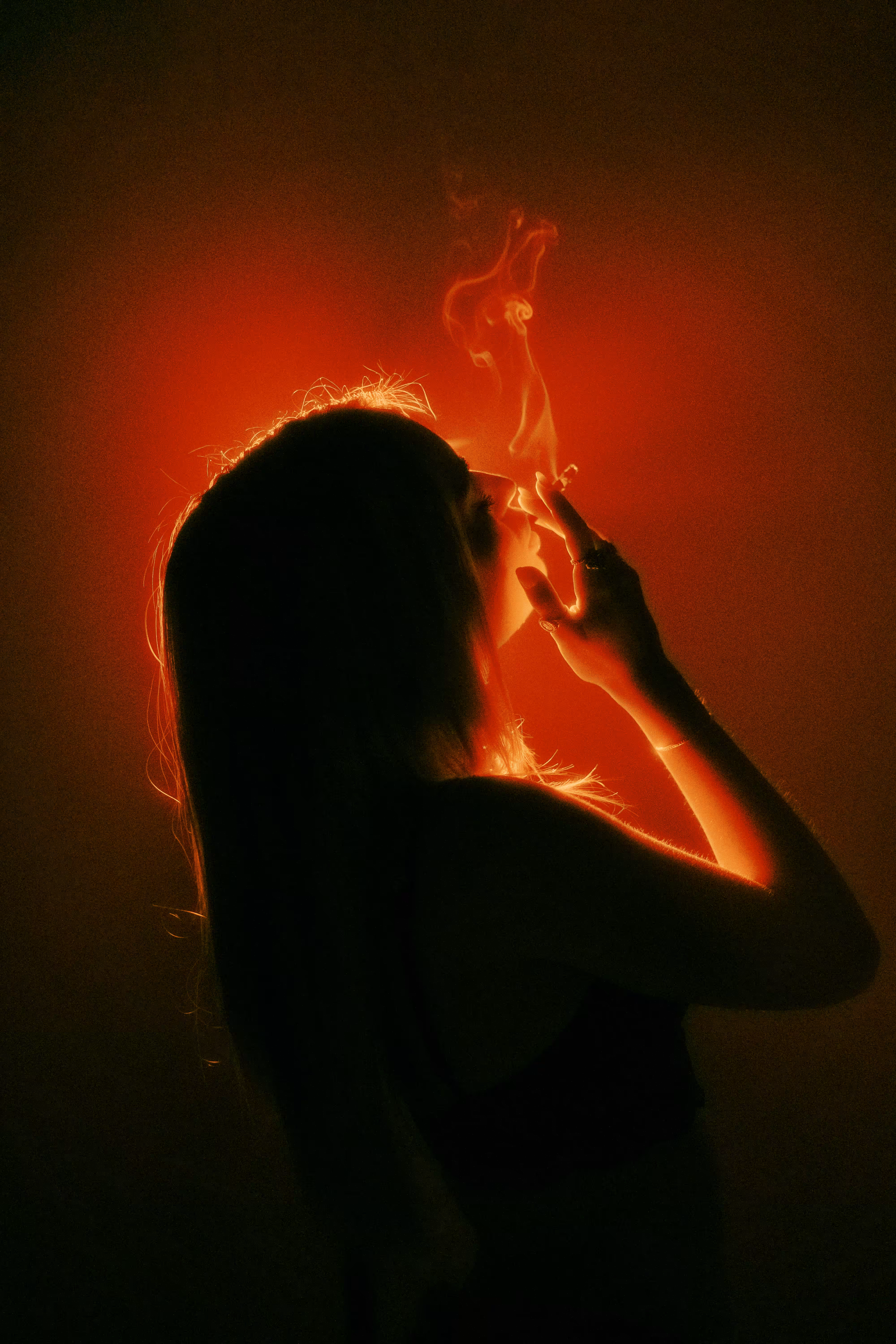 A Spark Of light #5 Stressed Out